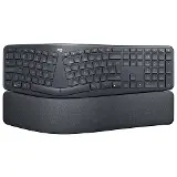 Logitech K860 ERGO bezdrôtová delená klávesnica CZ/SK GRAPHITE