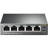 Tp-Link TL-SG1005P PoE Switch 5x10