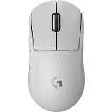 Logitech G Pro X Superlight 2 White