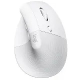 Logitech Lift vertikálna ergonomická myš pre Business Mac WHITE