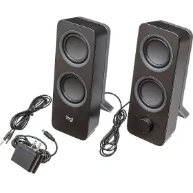 PC reproduktory - Logitech Z207 Black - 4