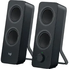 PC reproduktory - Logitech Z207 Black - 1