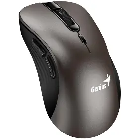 PC myš - Genius Ergo 8100S Champagne Titanium - 2