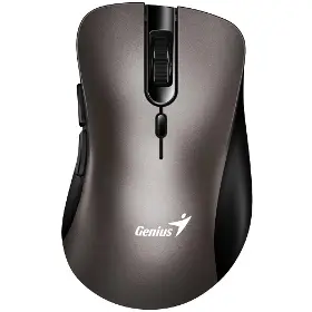 PC myš - Genius Ergo 8100S Champagne Titanium - 1
