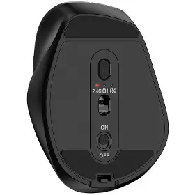 PC myš - Genius Ergo 9000S Black - 6