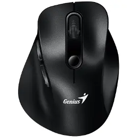 PC myš - Genius Ergo 9000S Black - 1