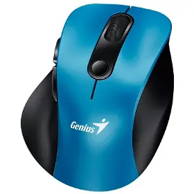 PC myš - Genius Ergo 9000S Blue - 2