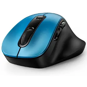 PC myš - Genius Ergo 9000S Blue - 3