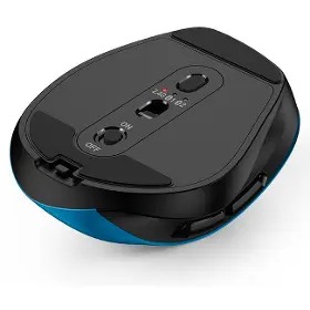 PC myš - Genius Ergo 9000S Blue - 6