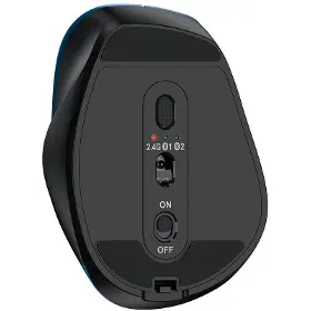PC myš - Genius Ergo 9000S Blue - 7