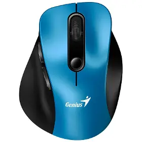 PC myš - Genius Ergo 9000S Blue - 1