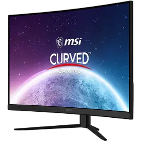 LCD monitor - MSI G32C4X - 3