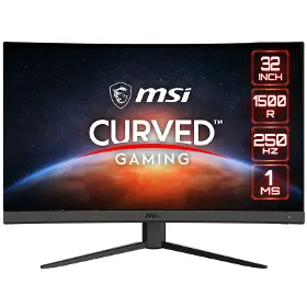 LCD monitor - MSI G32C4X - 1