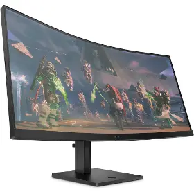 LCD monitor - HP OMEN 34c - 2