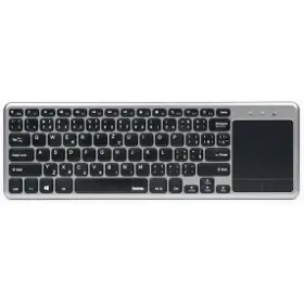 PC klávesnica - Hama Bezdrôtová klávesnica KW-600T - 2