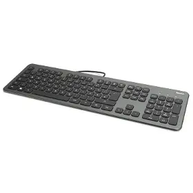 PC klávesnica - Hama Kllávesnica KC-700 black - 2