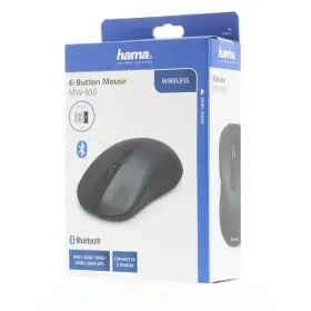 PC myš - Hama Bezdrôtová myš MW-650 black - 5