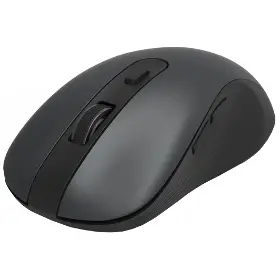 PC myš - Hama Bezdrôtová myš MW-650 black - 1