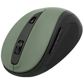 PC myš - Hama Bezdrôtová myš MW-400 V2 Green - 1
