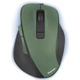 PC myš - Hama Bezdrôtová myš MW-500 zelená - 2