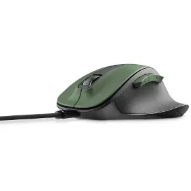 PC myš - Hama Bezdrôtová myš MW-500 zelená - 5