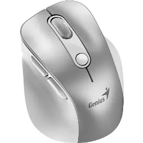 PC myš - Genius Ergo 9000S Pro Silver - 3