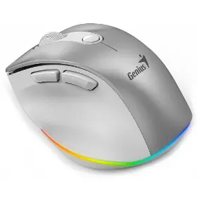 PC myš - Genius Ergo 9000S Pro Silver - 6