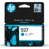 HP No.937 Cyan (4S6W2NE)