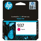 HP No.937 Magenta (4S6W3NE)