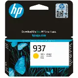 HP No.937 Yellow (4S6W4NE)