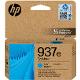 HP No.937e Cyan (4S6W6NE)