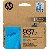 HP No.937e Cyan (4S6W6NE)