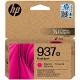 HP No.937e Magenta (4S6W7NE)