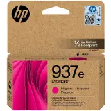 HP No.937e Magenta (4S6W7NE)