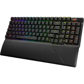 PC klávesnica - Asus ROG STRIX SCOPE II 96 - 2