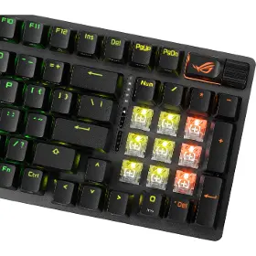PC klávesnica - Asus ROG STRIX SCOPE II 96 - 9