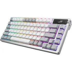 Herní klávesnice - Asus ROG AZOTH Moonlight - 2