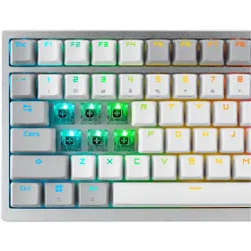 Herní klávesnice - Asus ROG AZOTH Moonlight - 8