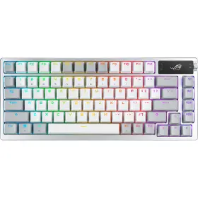 Herní klávesnice - Asus ROG AZOTH Moonlight - 1