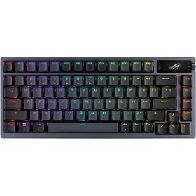 Herní klávesnice - Asus ROG AZOTH - 1
