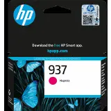 HP 937e EvoMore Magenta Ink