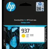 HP 937e EvoMore Yellow Ink