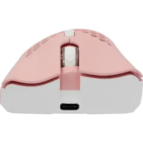 PC myš - WHITE SHARK Lionel Pink - 5
