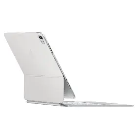 Klávesnice k tabletu - Apple Magic Keyboard iPad Pro 13 M4/M5 IE White - 4