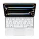 Apple Magic Keyboard pre iPad Pro 13 M4 WHITE