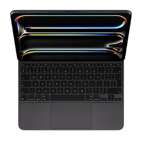 Klávesnice k tabletu - Apple Magic Keyboard iPad Pro 13 M5 CZ Black - 1