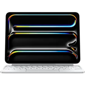 Klávesnice k tabletu - Apple Magic K iPad Pro 11 M4/M5 IE White - 2