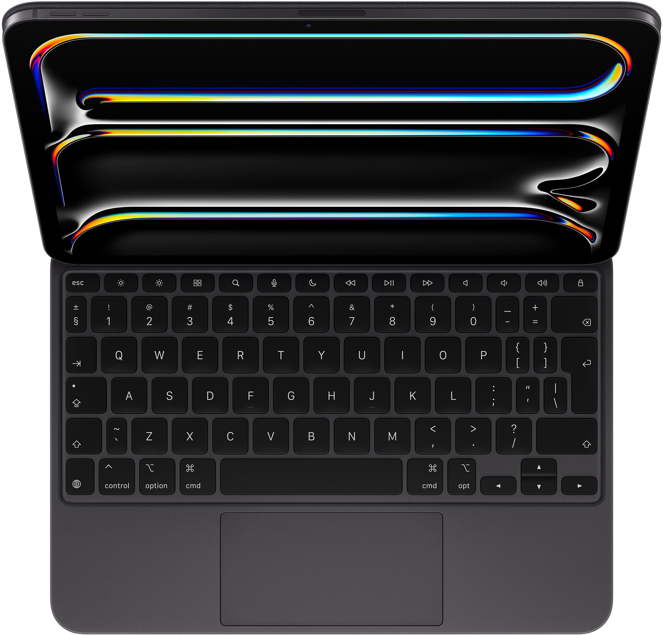 Apple Magic K iPad Pro 11 M4/M5 Slov Black | Planeo