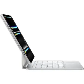 Klávesnice k tabletu - Apple Magic K iPad Pro 11 M4/M5 US White - 3