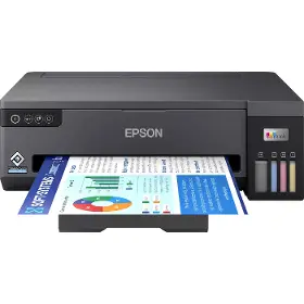 Atramentová tlačiareň - Epson EcoTank L11050 A3 tlačiareňBlack - 1